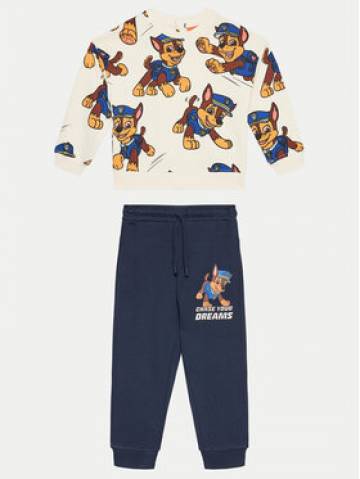 OVS Спортивний костюм 2114048 Білий Regular Fit OVS Спортивний костюм 2114048 Білий Regular Fit