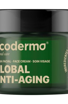 Антивозрастной крем для лица Ecoderma Global Anti-Aging Face Cream, 50 мл