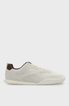 Женские светло-серые кроссовки LOW PRO RUNNER Серый 39 Calvin Klein HW0HW03100