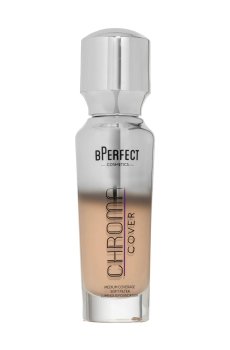 Тональная основа для лица BPerfect Cosmetics Chroma Cover Luminous Foundation, N2, 30 мл