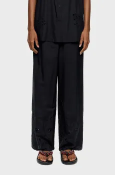 Женские черные брюки Черный XS Bimba Y Lola 251BR6007.10000