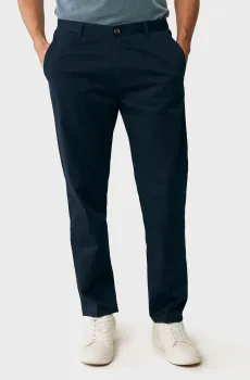 Мужские темно-синие чиносы CRAIG Garment dye chino pants Синий 31 Mexx MF007000751M