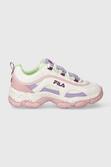 Детские кроссовки Fila STRADA DREAMSTER CB цвет розовый Детские кроссовки Fila STRADA DREAMSTER CB цвет розовый