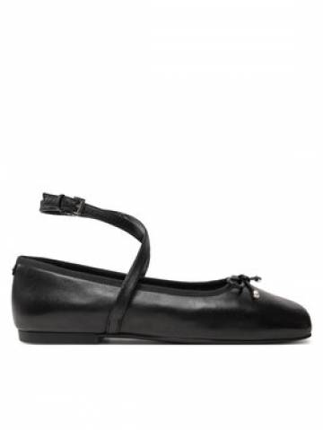 MICHAEL Michael Kors Балетки Collette Flex Ballet 40T4CTFP1L Чорний MICHAEL Michael Kors Балетки Collette Flex Ballet 40T4CTFP1L Чорний