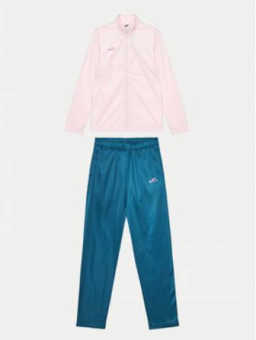 Joma Спортивний костюм New Metaverse 500760 Рожевий Regular Fit Joma Спортивний костюм New Metaverse 500760 Рожевий Regular Fit