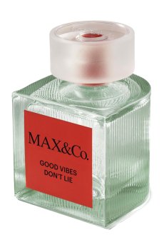 Max&Co Good Vibes Dont Lie Парфюмированная вода женская, 100 мл