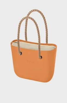 Женская рыжая сумка Classic Рыжий ONESIZE O bag 2000000001852