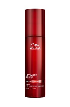 Крем Wella Professionals Ultimate Repair Protective Leave-in With AHA & Omega-9 для всех типов волос, 95 мл