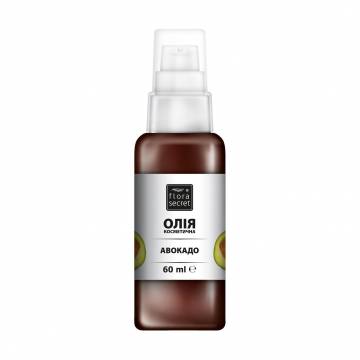 Косметическое масло для лица и тела Flora Secret Авокадо, 60 мл Косметическое масло для лица и тела Flora Secret Авокадо, 60 мл