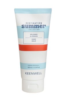 Крем для рук Keenwell Destination Summer Hand Balm, 100 мл