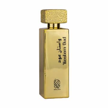 Nylaa Western Oud Парфюмированная вода унисекс, 75 мл Nylaa Western Oud Парфюмированная вода унисекс, 75 мл