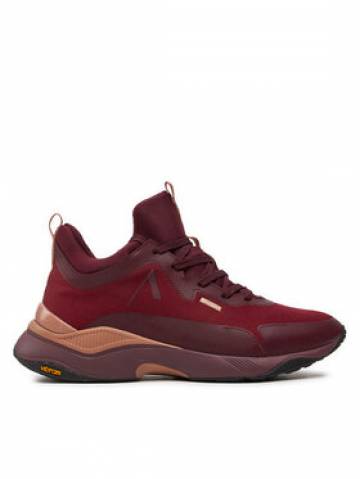 ARKK Copenhagen Снікерcи Stormrydr Nylon Hl Vulkn Vibram OU4303-0423-M Бордовий ARKK Copenhagen Снікерcи Stormrydr Nylon Hl Vulkn Vibram OU4303-0423-M Бордовий