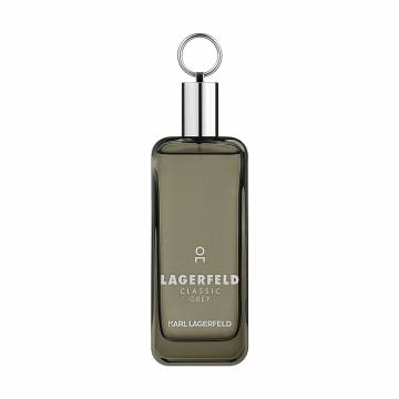Karl Lagerfeld Lagerfeld Classic Grey Туалетная вода мужская, 100 мл Karl Lagerfeld Lagerfeld Classic Grey Туалетная вода мужская, 100 мл