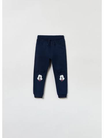 OVS Спортивні штани DISNEY 1607642 Cиній Regular Fit OVS Спортивні штани DISNEY 1607642 Cиній Regular Fit