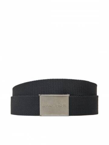 Jack&Jones Чоловічий ремінь 12270575 Чорний Jack&Jones Чоловічий ремінь 12270575 Чорний