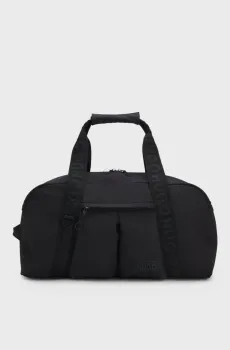 Мужская черная дорожняя сумка Черный ONESIZE HUGO 50551788;001