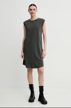 Хлопковое платье G-Star