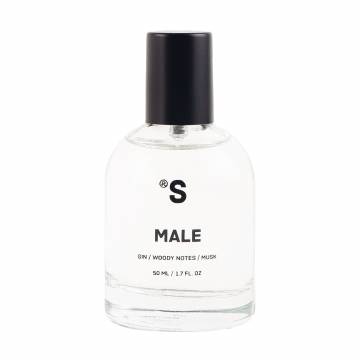 Sisters Aroma Male Парфюмированная вода мужская, 50 мл Sisters Aroma Male Парфюмированная вода мужская, 50 мл