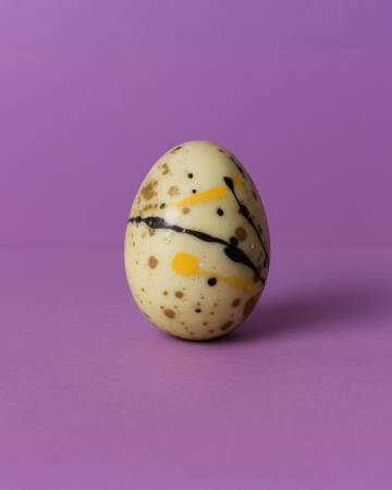 Великоднє шоколадне яйце з пішманіє Mango Egg Gregory Mill, 80 г Великоднє шоколадне яйце з пішманіє Mango Egg Gregory Mill, 80 г