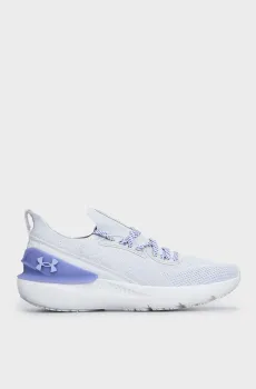 Женские серые кроссовки UA W Shift Серый 9 Under Armour 3027777-102