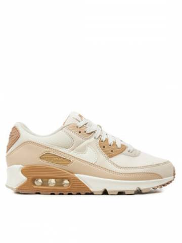 Nike Снікерcи Air Max 90 DH8010 004 Бежевий Nike Снікерcи Air Max 90 DH8010 004 Бежевий