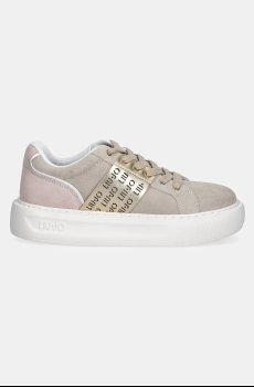 Замшевые кроссовки Liu Jo KYLIE 34