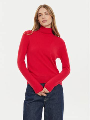 United Colors Of Benetton Гольф 1002D2348 Рожевий Regular Fit United Colors Of Benetton Гольф 1002D2348 Рожевий Regular Fit