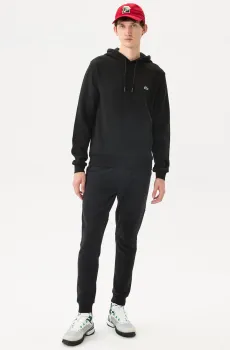 Мужские черные спортивные штаны Черный L-XL Lacoste XH0011R11S