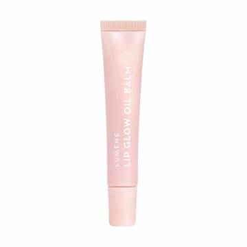 Бальзам-масло для губ Lumene Lip Glow Oil Balm 1 Sugar, 10 мл Бальзам-масло для губ Lumene Lip Glow Oil Balm 1 Sugar, 10 мл