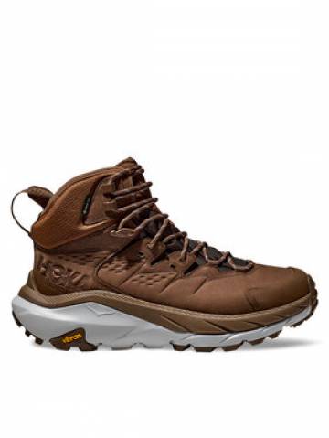 Hoka Трекінгові черевики Kaha 2 GTX GORE-TEX 1123155 Коричневий Hoka Трекінгові черевики Kaha 2 GTX GORE-TEX 1123155 Коричневий