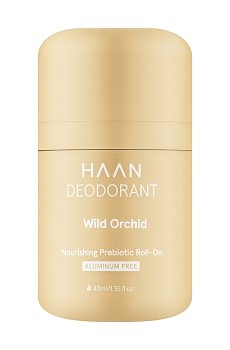Уценка! Шариковый дезодорант HAAN Wild Orchid Deodorant женский, 40 мл