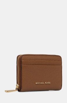 Кожаный кошелек MICHAEL Michael Kors