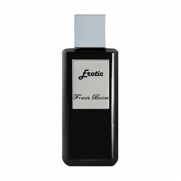 Franck Boclet Erotic Extrait De Parfum Духи унисекс, 100 мл (ТЕСТЕР с крышкой) Franck Boclet Erotic Extrait De Parfum Духи унисекс, 100 мл (ТЕСТЕР с крышкой)