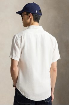 Льняная рубашка Polo Ralph Lauren Sport Shirt