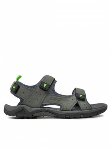 CMP Босоніжки Almaak Hiking Sandal 38Q9947 Зелений CMP Босоніжки Almaak Hiking Sandal 38Q9947 Зелений