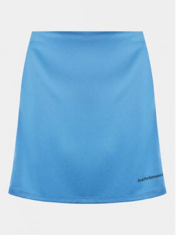 Peak Performance Cпідниця-міні Player G77548050 Голубий Regular Fit Peak Performance Cпідниця-міні Player G77548050 Голубий Regular Fit