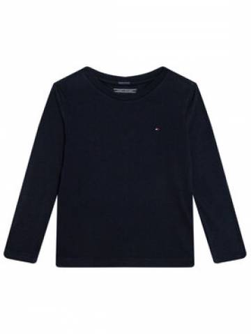 Tommy Hilfiger Блузка KB0KB04141 S Cиній Long Sleeve