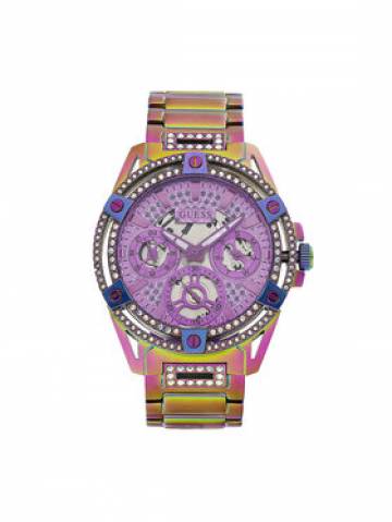 Guess Годинник Queen GW0464L4 Рожевий Guess Годинник Queen GW0464L4 Рожевий
