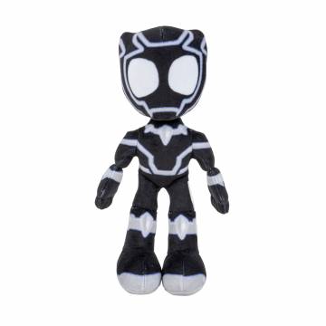 Мяка ігрaшка Marvel Spidey Little Plush Чорна Пантера (SNF0083) Мяка ігрaшка Marvel Spidey Little Plush Чорна Пантера (SNF0083)