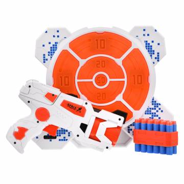 Ігровий набір інтерактивна мішень Same toy Scoring Target (S3233) Ігровий набір інтерактивна мішень Same toy Scoring Target (S3233)