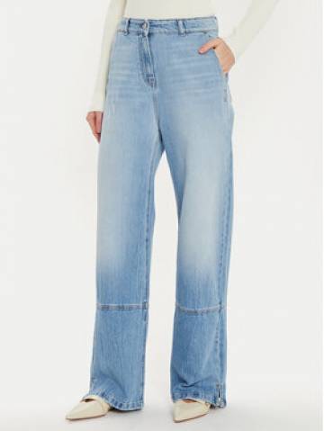 TWINSET Джинси 242AT2272 Голубий Wide Leg TWINSET Джинси 242AT2272 Голубий Wide Leg