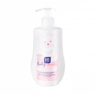 Детское нежное увлажняющее молочко для тела Babycoccole Delicate Moisturizing Milk с рождения, 400 мл Детское нежное увлажняющее молочко для тела Babycoccole Delicate Moisturizing Milk с рождения, 400 мл