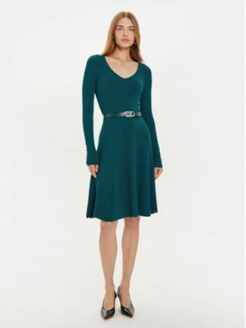 Marciano Guess Трикотажна сукня Luna 4BGK00 5613Z Зелений Regular Fit Marciano Guess Трикотажна сукня Luna 4BGK00 5613Z Зелений Regular Fit