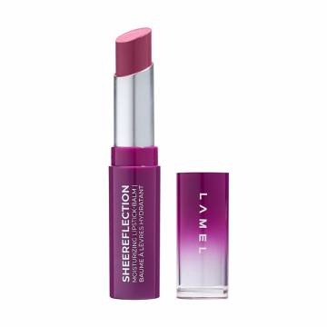 Увлажняющая помада-бальзам для губ LAMEL Make Up SHEEReflection Lipstick-Balm 05, 3.6 г Увлажняющая помада-бальзам для губ LAMEL Make Up SHEEReflection Lipstick-Balm 05, 3.6 г