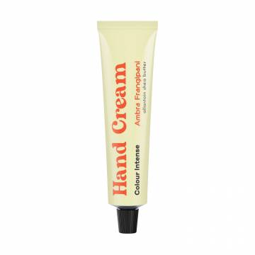 Крем для рук Colour Intense Hand Cream Ambra Frangipani Амбра и франжипани, 30 мл Крем для рук Colour Intense Hand Cream Ambra Frangipani Амбра и франжипани, 30 мл