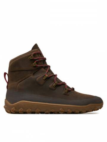 Vivo Barefoot Снікерcи Tracker Leather AT 309533 Коричневий Vivo Barefoot Снікерcи Tracker Leather AT 309533 Коричневий