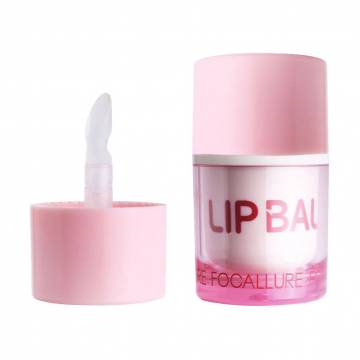 Бальзам для губ Focallure Care Plus Lip Balm, PK02 Sakura Jam, 4.5 г Бальзам для губ Focallure Care Plus Lip Balm, PK02 Sakura Jam, 4.5 г