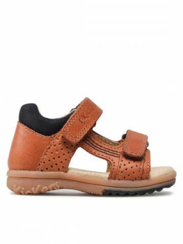 Kickers Босоніжки Plazabi 414746-10 M Коричневий Kickers Босоніжки Plazabi 414746-10 M Коричневий