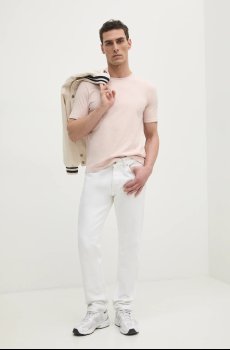 Хлопковая футболка United Colors of Benetton