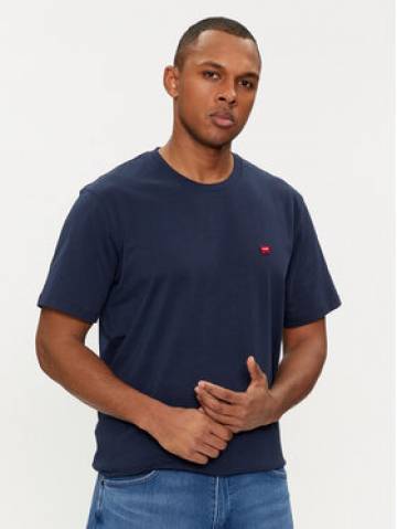 Wrangler Футболка Sign Off 112350434 Cиній Regular Fit Wrangler Футболка Sign Off 112350434 Cиній Regular Fit
